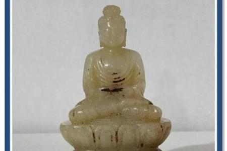 玉佛面相揭秘：揭秘命运与性格的神秘密码