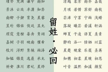 左姓宝宝取名大全，轻松挑选最合适的名字