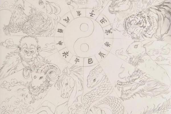 生肖大碰撞，逗比人生赢家