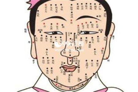 男人的面痣有玄机，看这里读懂他的一生运势