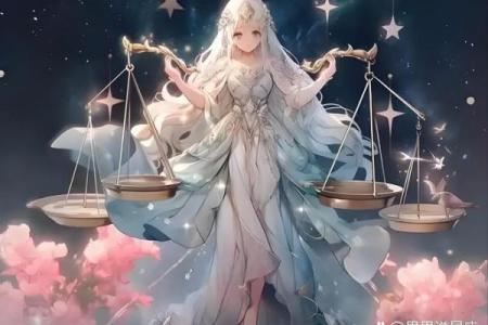 天秤座：平衡之美，星座界的优雅代言