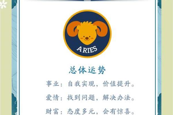 白羊座的守护：2月4-3月20，农历新年的星辰指引