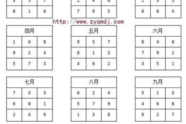年飞星排盘：如何根据飞星运势调整运程