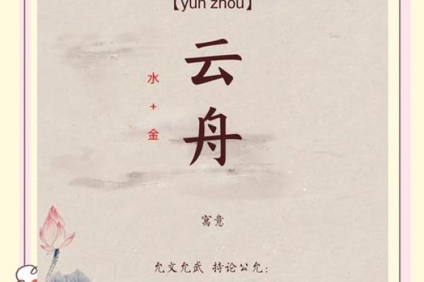 探索余起名的创意命名法则