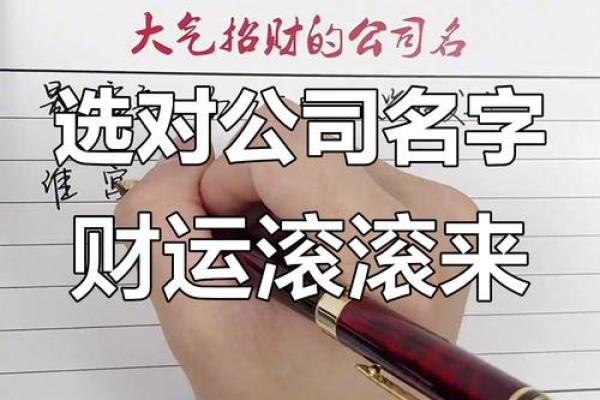 公司名字吉凶查询，让你的事业起航无忧