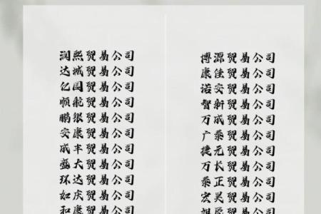 从如何为新公司选择一个爆款名字