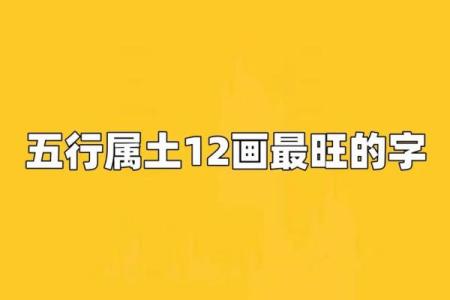 从五行土中挖掘能量：五行属土的字大全