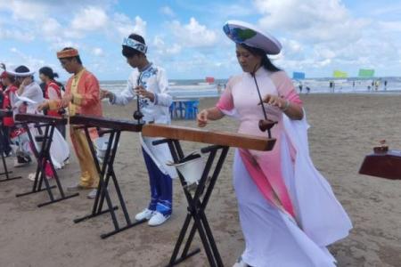 探秘京族独有节日：传统民俗背后的神秘魅力