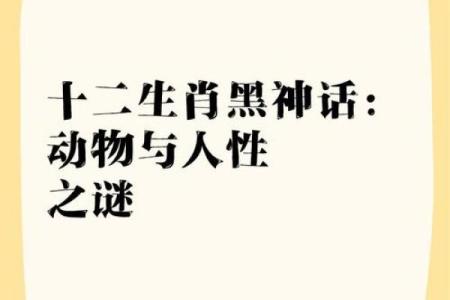 奇门遁甲：生肖之谜，探寻千年生肖传奇