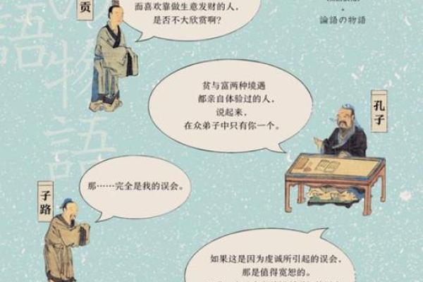 孔子穿越星空：揭秘孔子的星座秘密
