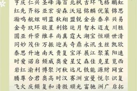威起名：如何用名字为你的事业加分