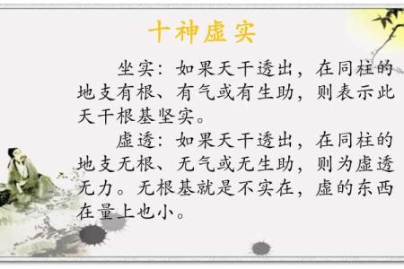 双透天干解析：让命理更精准、更透彻