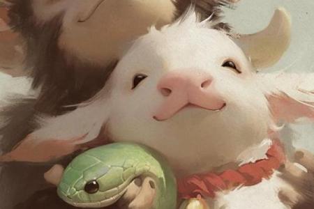 猴子与鸡，天生一对？