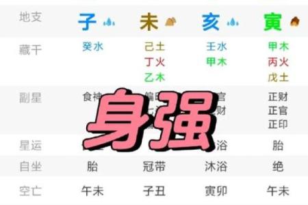 专业八字排盘分析，让你掌握未来的关键