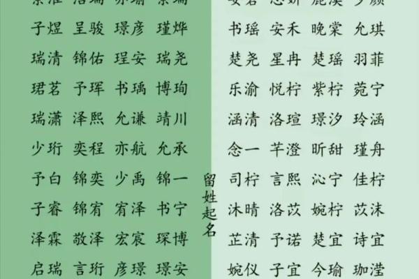 如何通过生辰八字起名，精准测名打分，助你一生好运