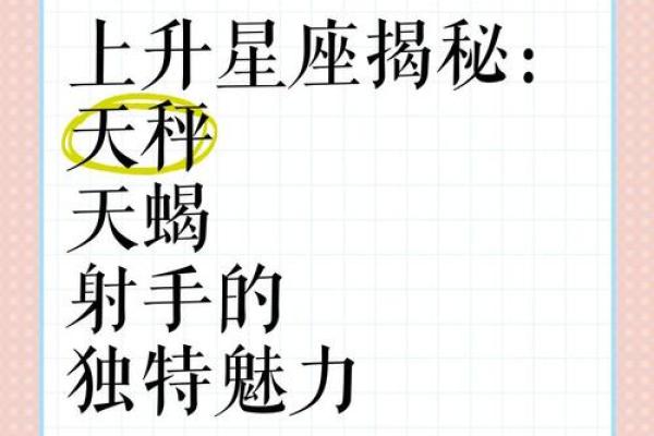 揭秘神秘力量：什么叫上升星座，如何影响你的命运？