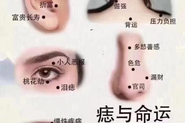 能行痣相大揭秘：改变命运的关键