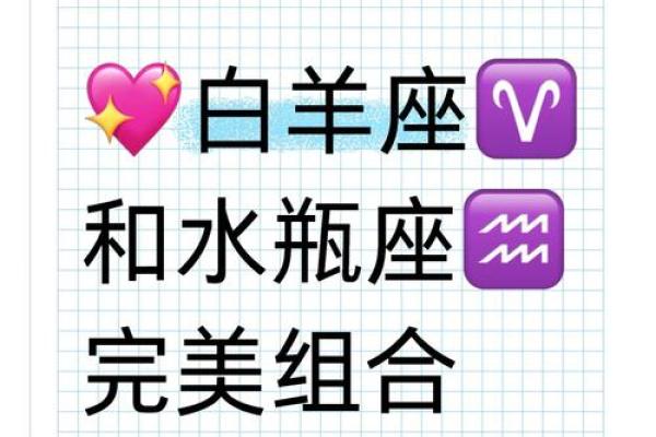 白羊座的完美搭档：揭秘最配星座