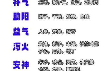 中药秘籍，揭秘风水养生神奇功效