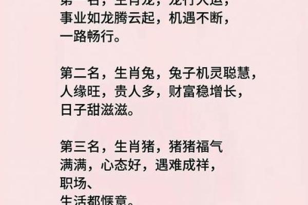 生肖12月运势大揭秘：谁将笑傲江湖？
