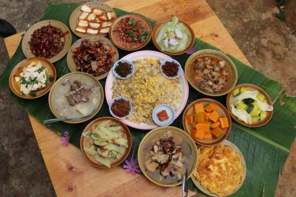 彝年盛宴：彝家美食，传承千年民俗风情