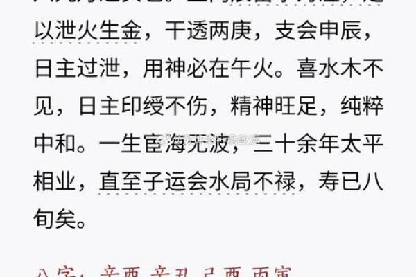八字纯阳，天命之人如何成就辉煌人生