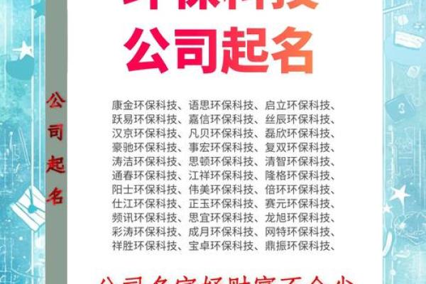 实业公司如何起名：从创意到评分，让名字成为资产