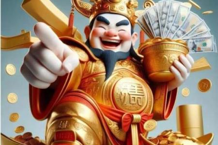 天生富贵命，这些人注定财运亨通