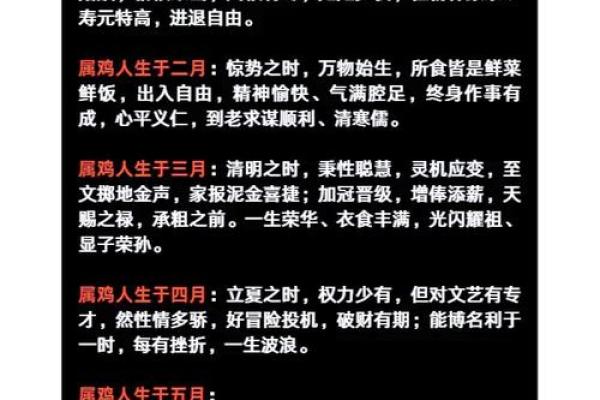 属鸡人岁运势揭秘：揭秘你的命运转折点