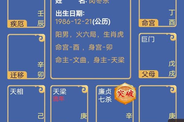 八字命格揭秘：你的生辰八字藏着哪些秘密？