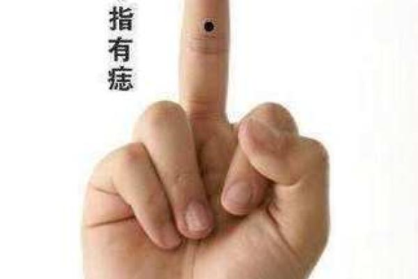 男人胯下痣相：财运亨通的秘密