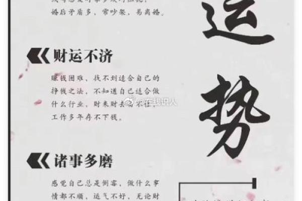 命理解读：掌握人生运势的关键