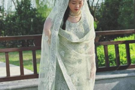回族风华：节日里的民族服饰盛宴