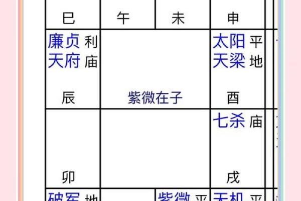 紫薇流月排盘技巧：让你轻松洞察未来运势走势