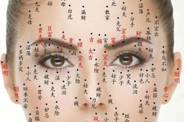 面相解码：一眼洞察你的未来运势