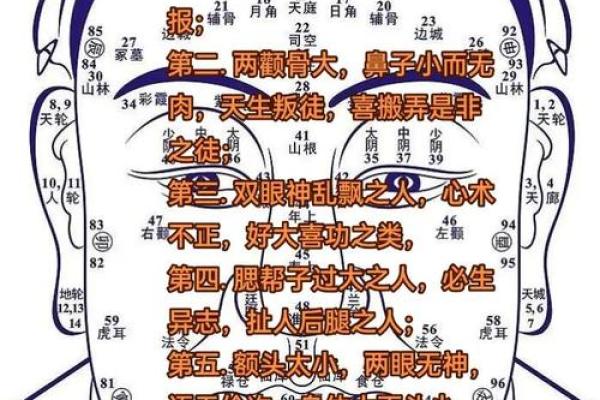 面相揭秘：一眼识人，揭秘成功者的神秘面相