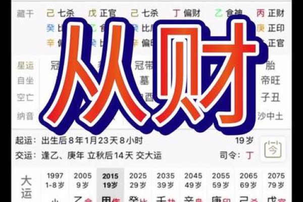 八字无财的女人，命运能否改写？
