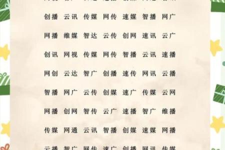 无需费力思考，使用公司起名软件立刻见效