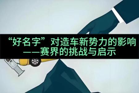 从公司起名到车房标识：如何让名字成为营销利器