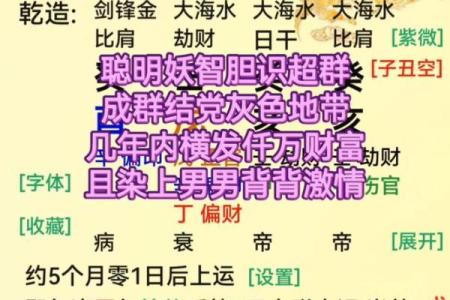 八字喜金水，如何调整命理助力事业成功？