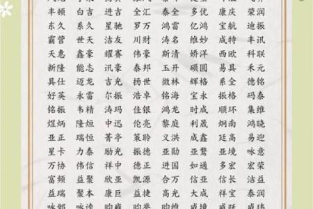 美容店起名技巧：如何打造吸引顾客的独特店名