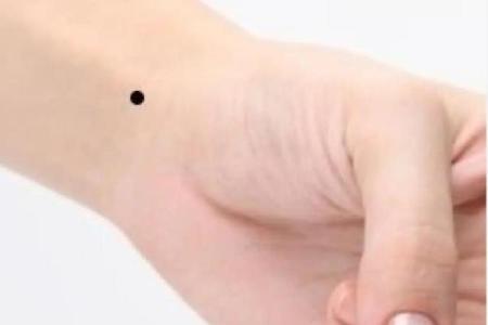 太阳穴上的痣，揭秘你的事业运