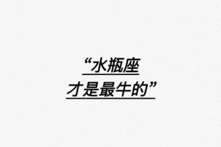 水瓶座的神秘魅力：揭秘星座熟人的独特吸引力