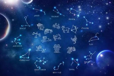 十二星座魅力全接触：星座图片大全，一眼识尽星辰之美