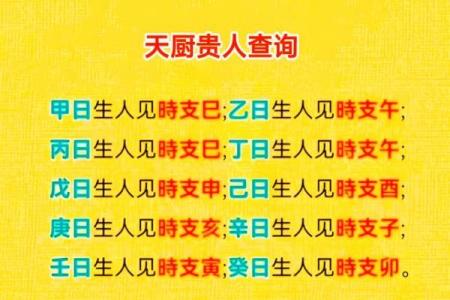 天干内合揭秘：你命中的贵人和挑战
