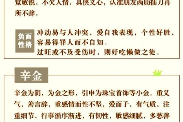 五行属命测算秘籍大公开