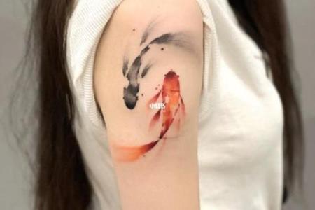 生辰八字纹身：如何通过纹身传承你的命运