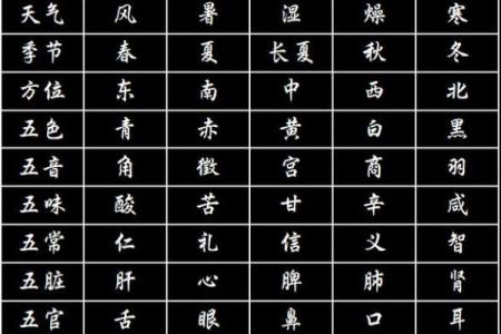 揭秘五色与五行的深刻联系，开启智慧之门