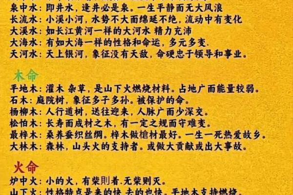 金水命人：揭秘命运的奥秘与人生轨迹