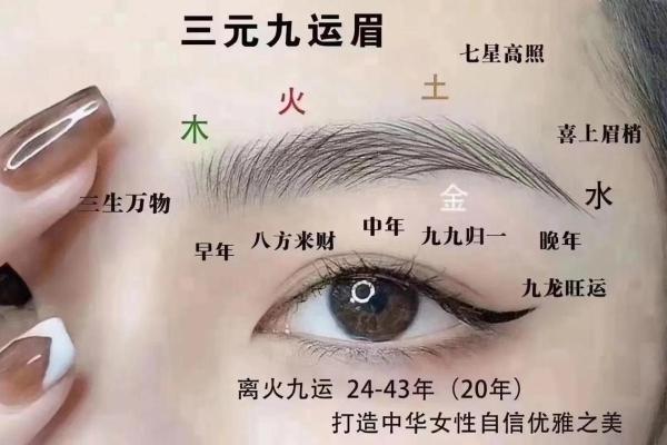 英气眉面：揭秘面相中的王者气质